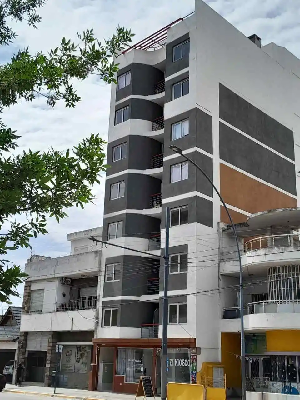 Venta DEPARTAMENTOS en Barrio General Paz, Edificio Concorde 4
