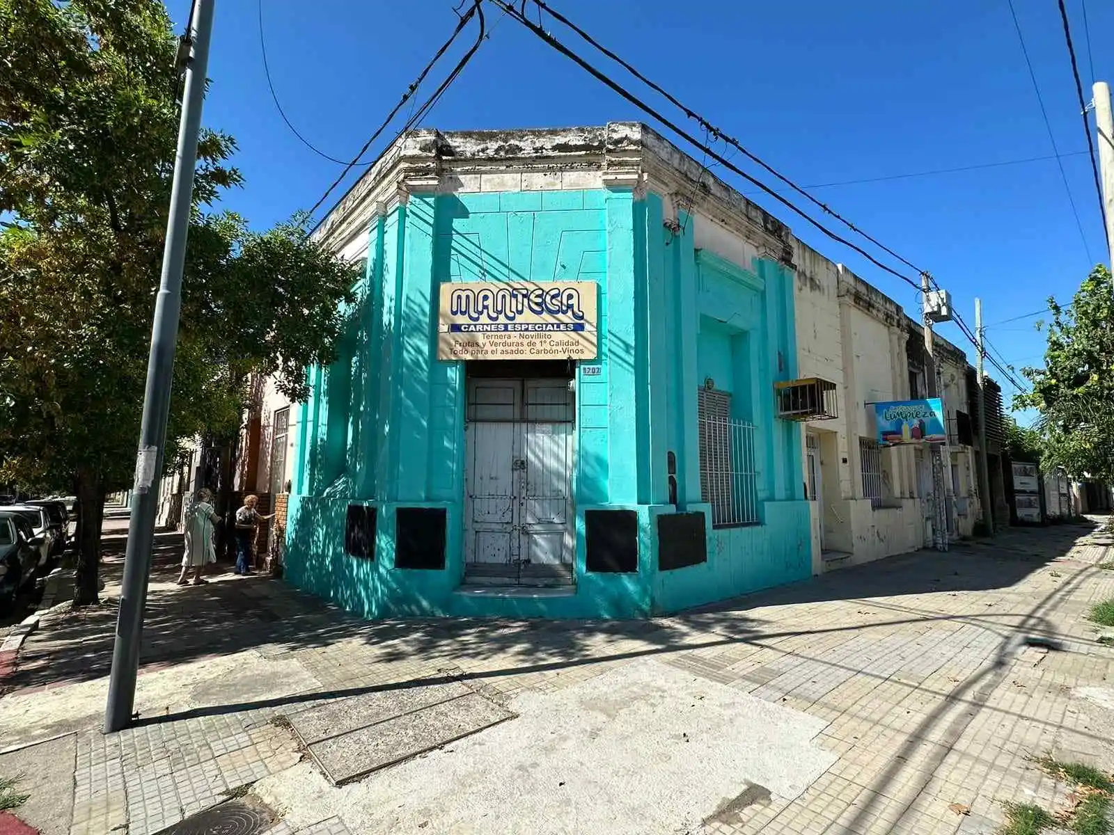 SAN VICENTE  ESQUINA AGUSTIN GARZON,OPORTUNIDAD PARA LOCALES AMPLIOS