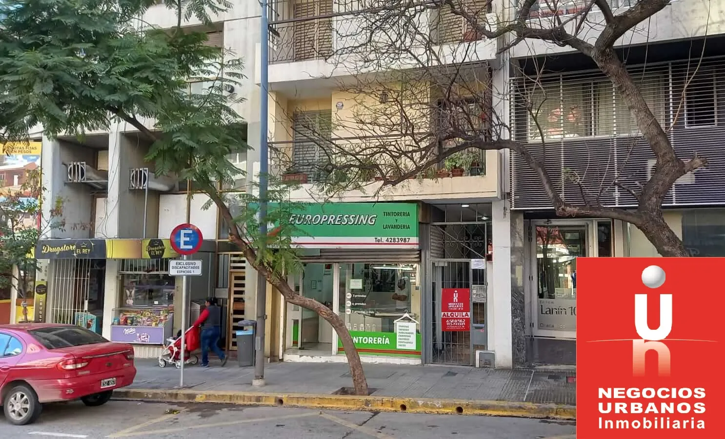 VENTA Bº CENTRO CHACABUCO 275 PB DEPARTAMENTO 3 DORMITORIOS 3 BAÑOS 2