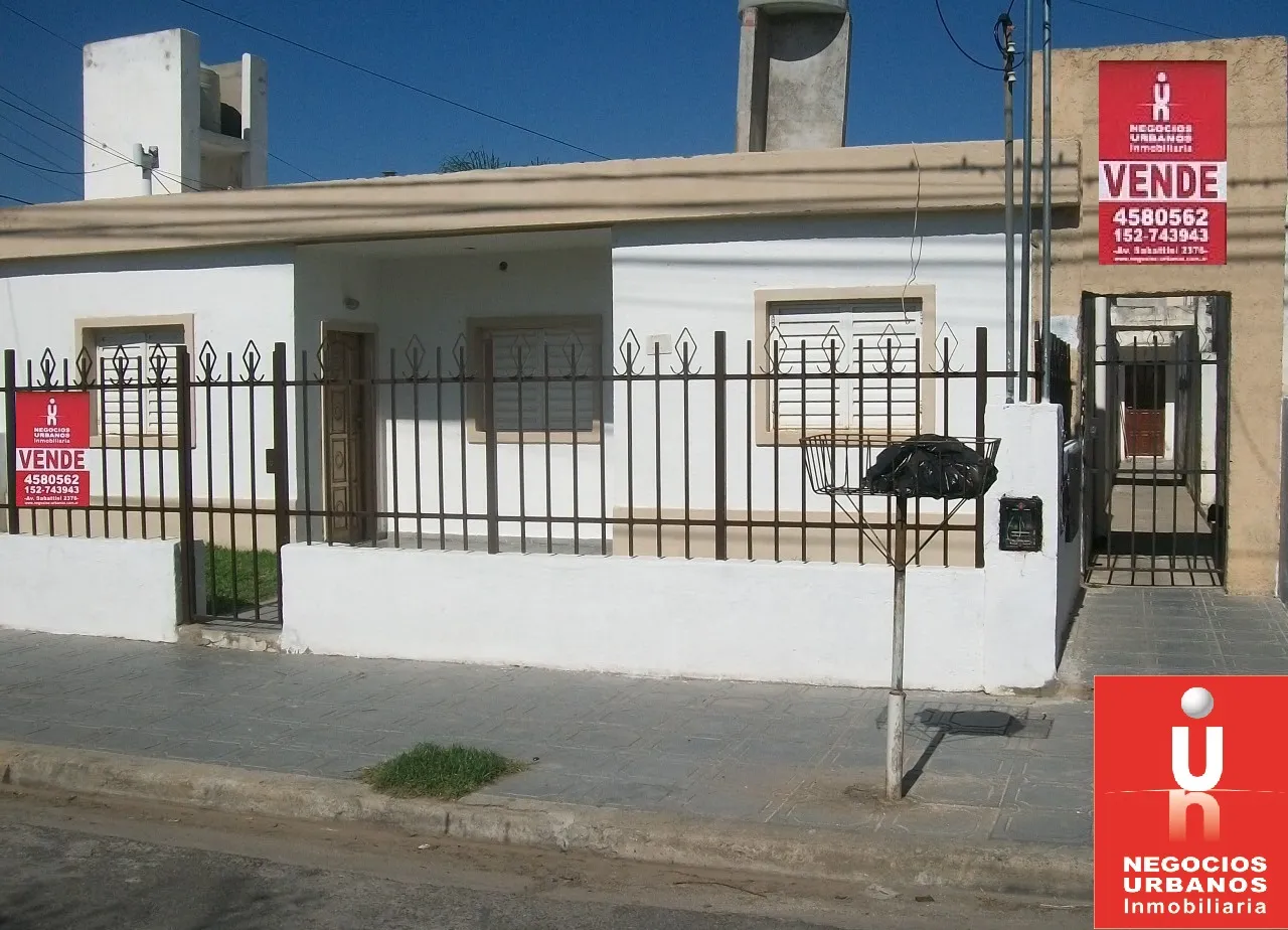 VENTA B° JOSE HERNANDEZ MATANZA 2686 SEIS DEPARTAMENTOS