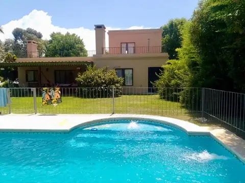 Casa en Alquiler en Los Alcanfores, Countries y Barrios Cerrados en Pilar