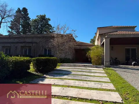 Casa en Alquiler en Tortugas Country Club, Countries y Barrios Cerrados en Pilar