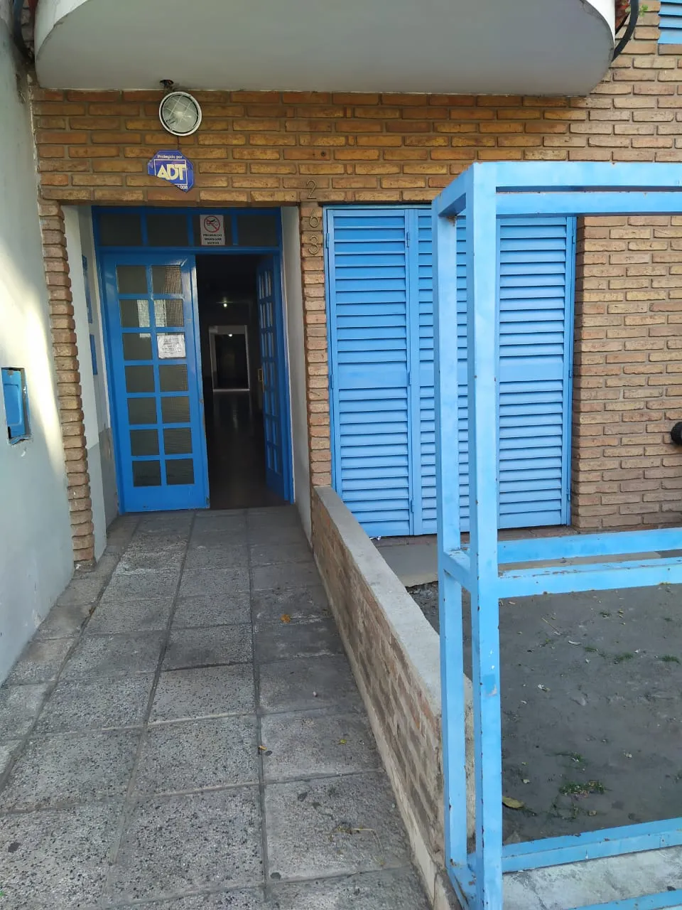 SAN MARTIN, DPTO. 3 DORMITORIOS, INTERNO