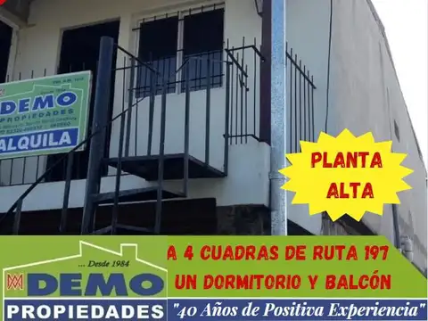 Departamento en Alquiler en Grand Bourg, Partido de Malvinas Argentinas