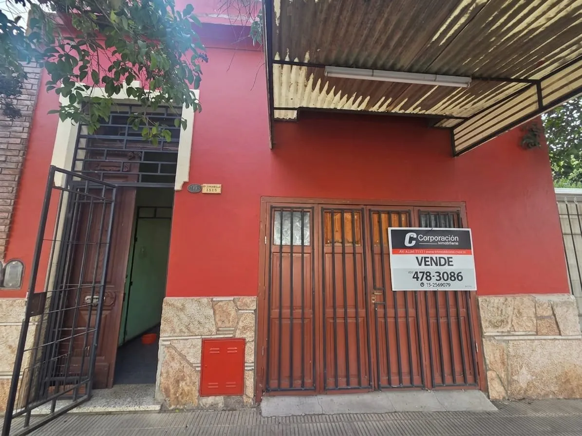 TALLERES OESTE - M. YADAROLA 1513 - CASA EN VENTA
