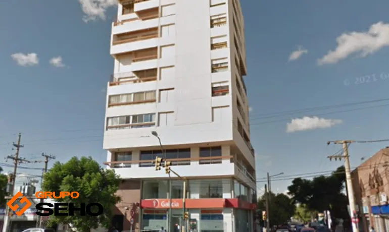 Bº Empalme - Departamento 1 Dormitorio Piso 9º Excelente Vista