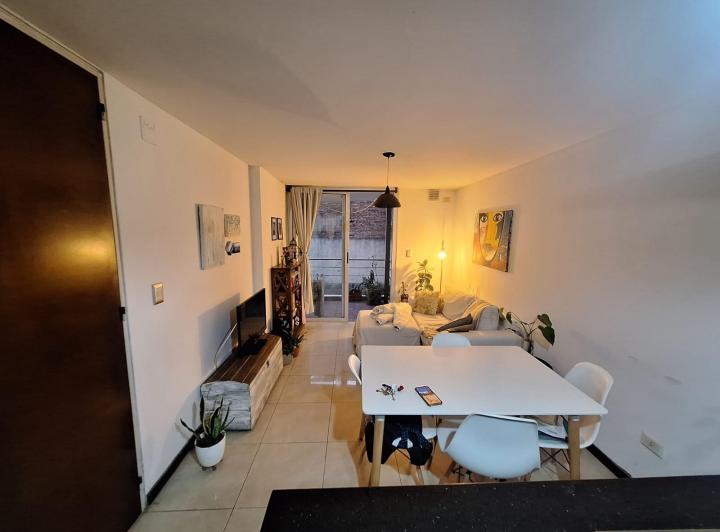 Departamento · 42m² · 4 Ambientes