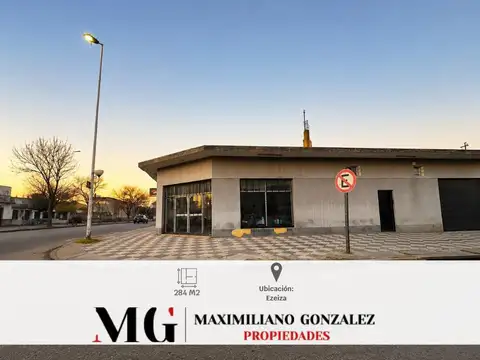 Local en Alquiler en Ezeiza, Partido de Ezeiza