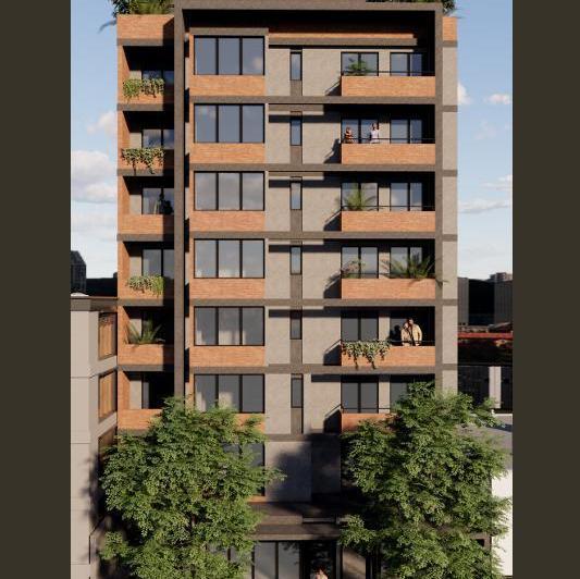 Departamento · 40m² · 2 Ambientes