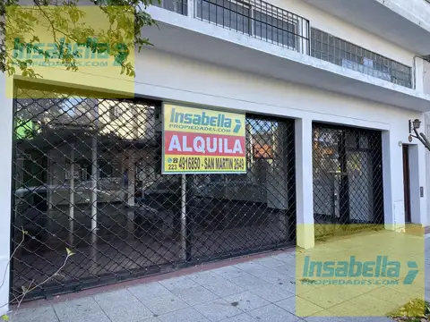Local en Alquiler en Mar del Plata, Partido de General Pueyrredón
