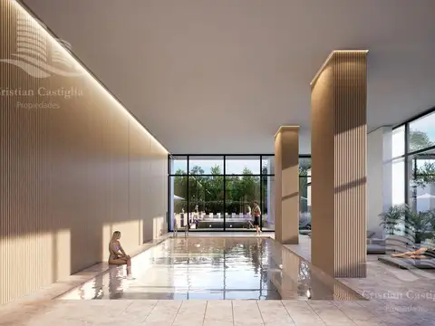 Departamento en Venta en Nordelta, Partido de Tigre