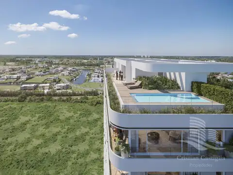 Departamento en Venta en Nordelta, Partido de Tigre