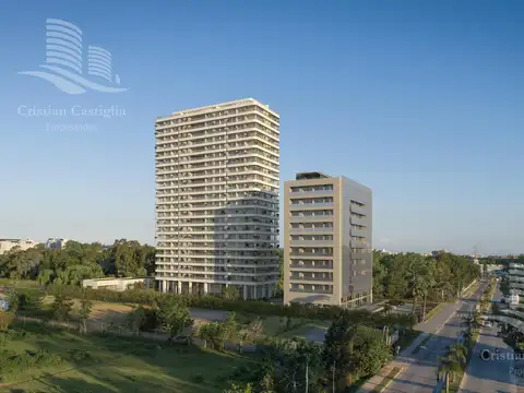 Departamento en Venta en Nordelta, Partido de Tigre