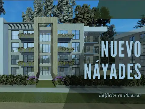Departamento en Venta en Pinamar, Partido de Pinamar