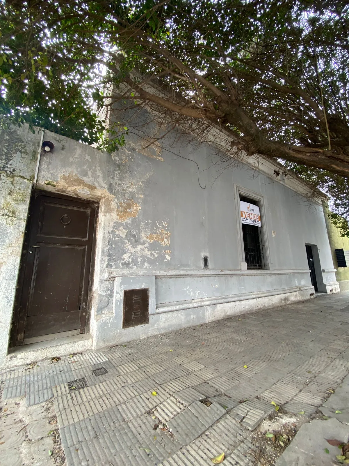 ¡Oportunidad! Se Vende Casa a Reciclar en Barrio Las Flores