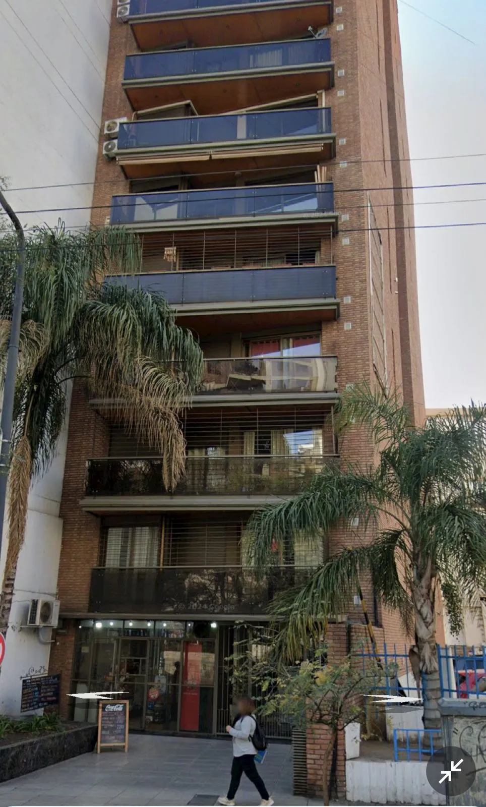APTO BANCO EXCELENTE DEPTO. UN DORMITORIO EN MARCELO T. DE ALVEAR 341 CORDOBA