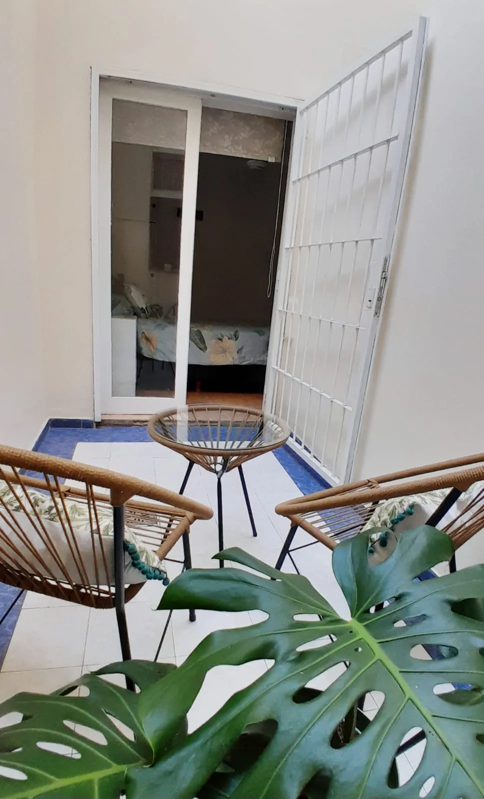 Venta: Dpto Amoblado - 1 Dormit. en Pb. 2 Patios