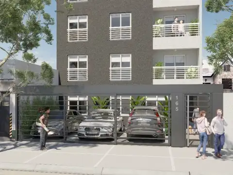Departamento en Venta en Haedo, Partido de Morón