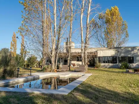 Campo en Venta en Carlos Keen, Partido de Luján