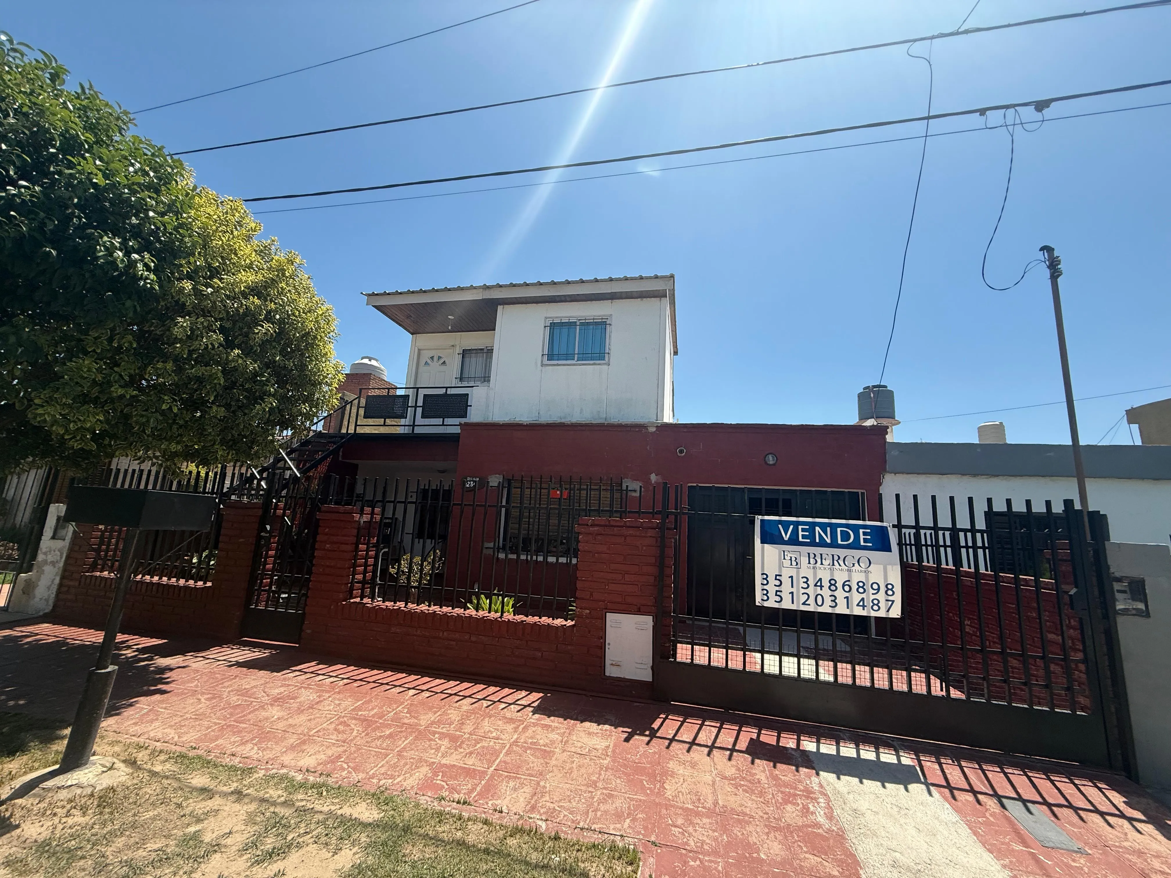 LOS OLMOS - CASA MAS DEPARTAMENTO