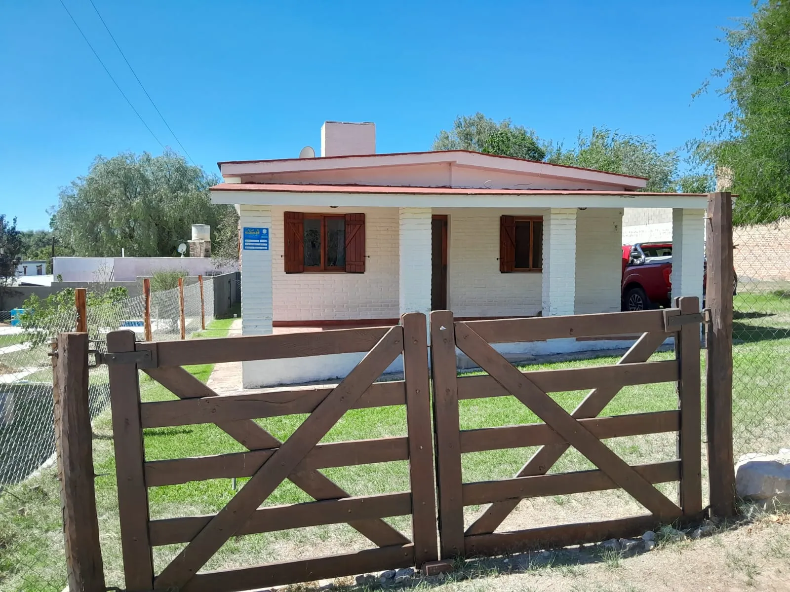 "Tu refugio en las sierras: casa en venta en Mina Clavero"
