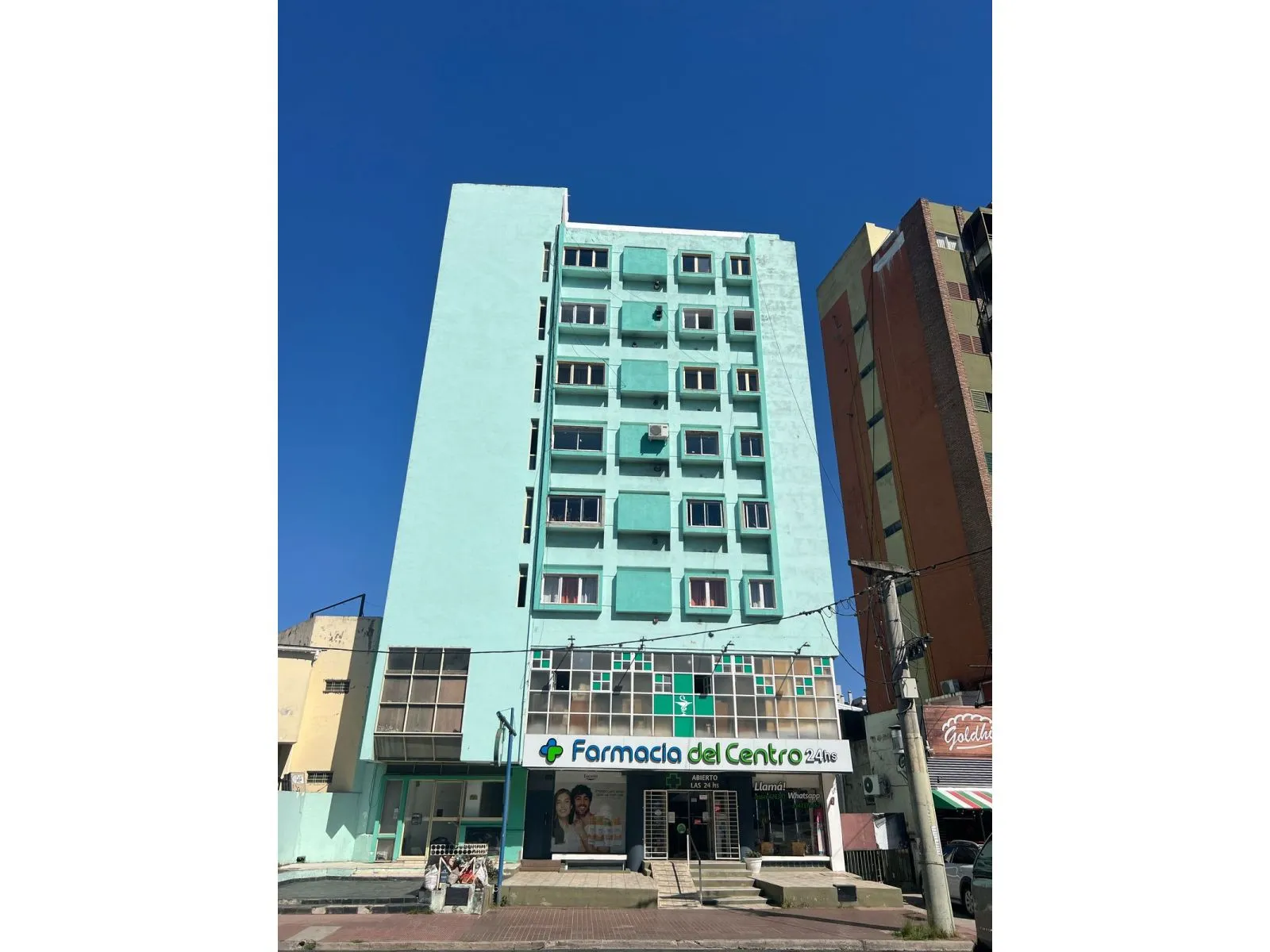 "Oportunidad: Departamento en venta en el centro de Villa Carlos Paz"