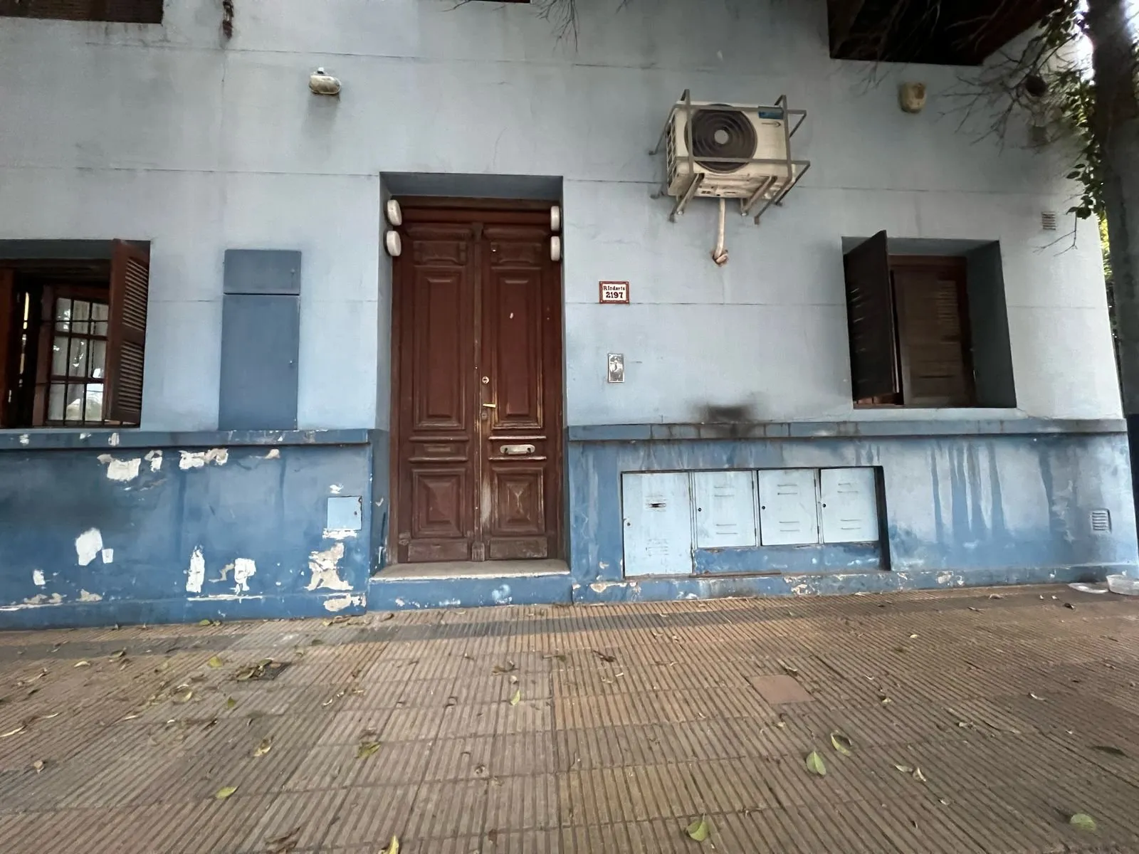 Departamento en venta de 2 dormitorios Apto Credito con patio y sin expensas en...
