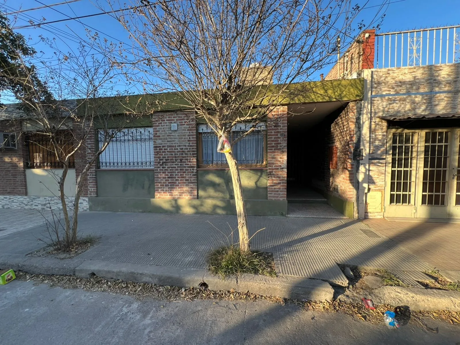 Departamento en PB  SIN EXPENSAS con patio de 1 dormitorio en Alto Gral Paz