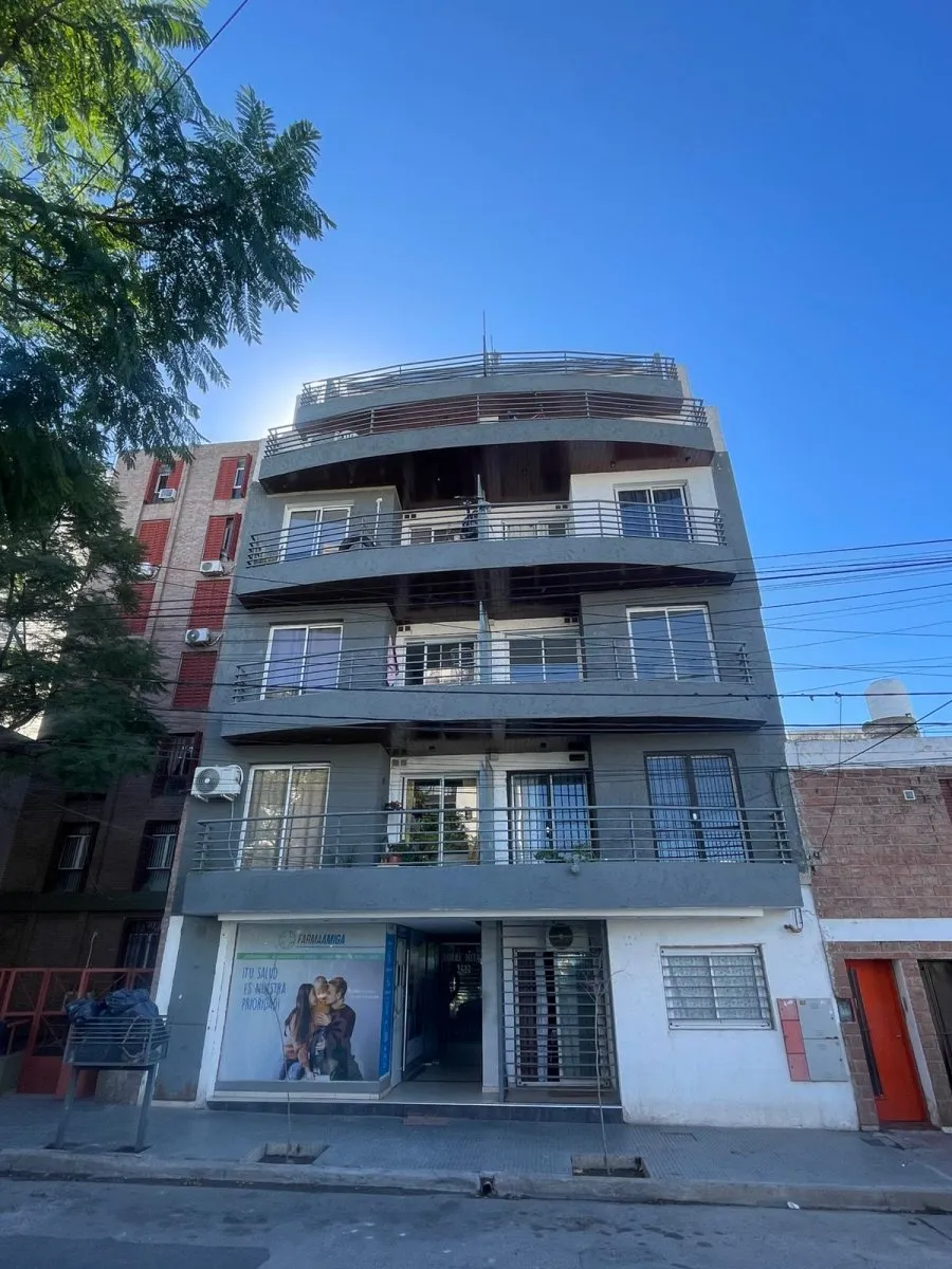 Departamento 1 Dormitorio con balcón
