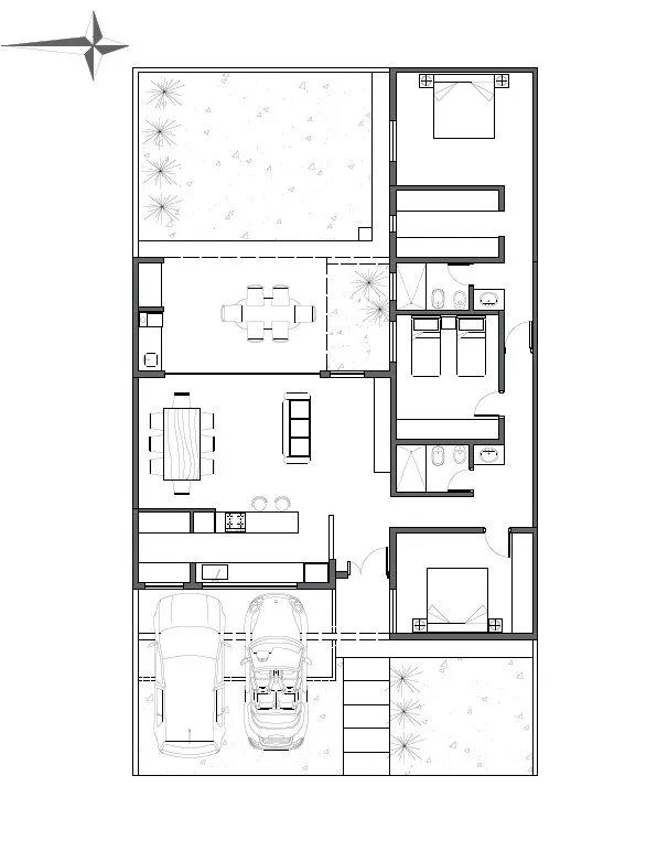 CASA EN VENTA DE 3 DORMITORIOS EN RINCONES DE MANANTIALES - RECIBO LOTE EN MANAN...