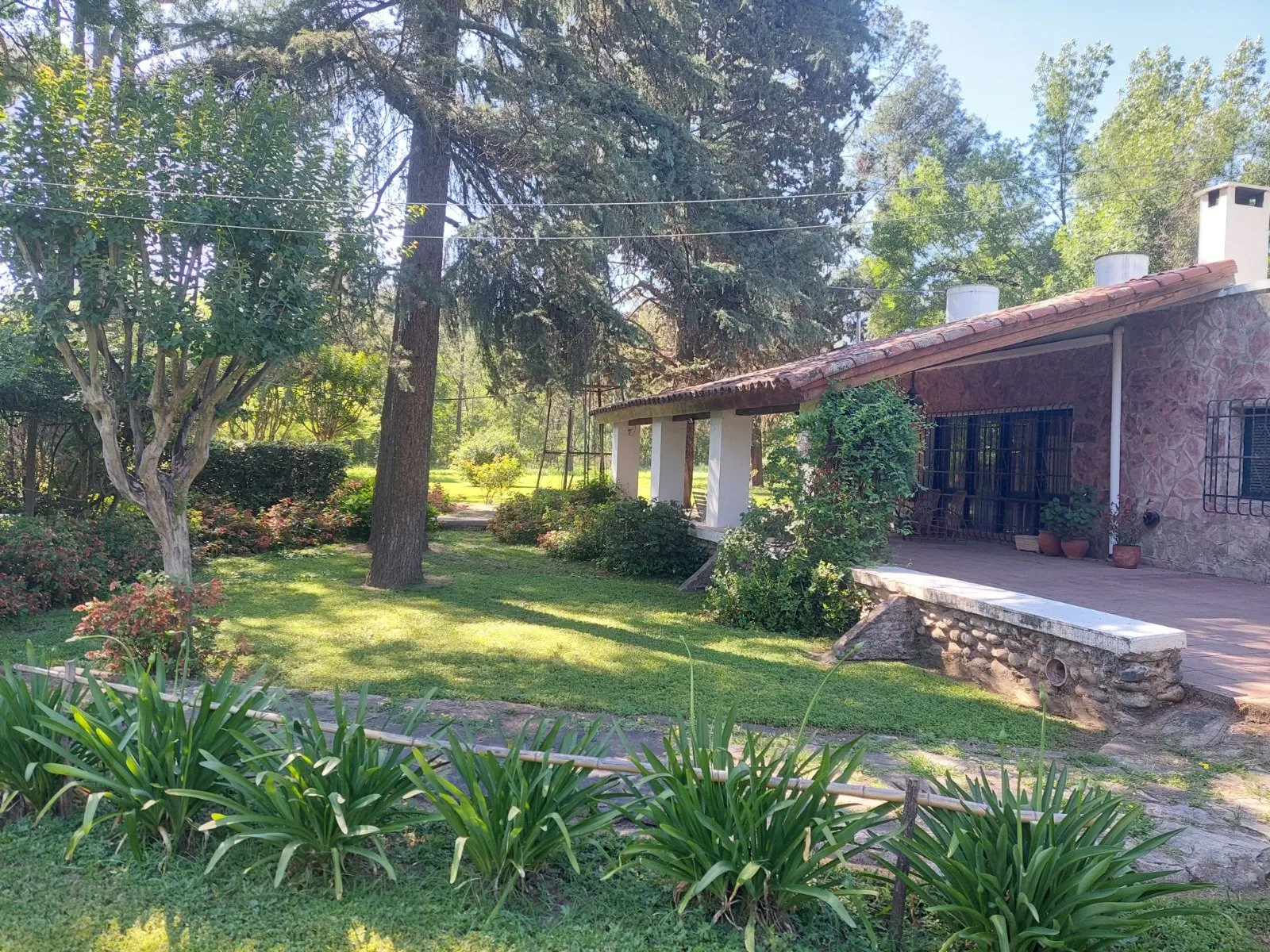 CASA QUINTA EN ANISACATE CÓRDOBA VENTA