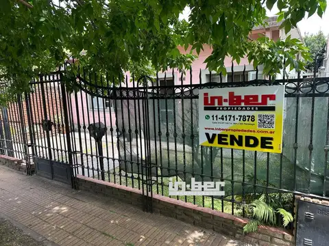 Casa en Venta en Sourigues, Partido de Berazategui