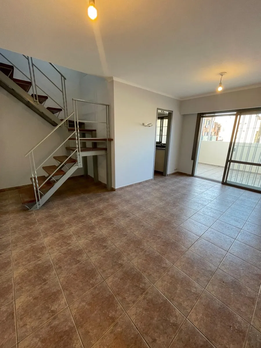 Dúplex 1 dormitorio con terraza y asador en Nueva Córdoba en Venta