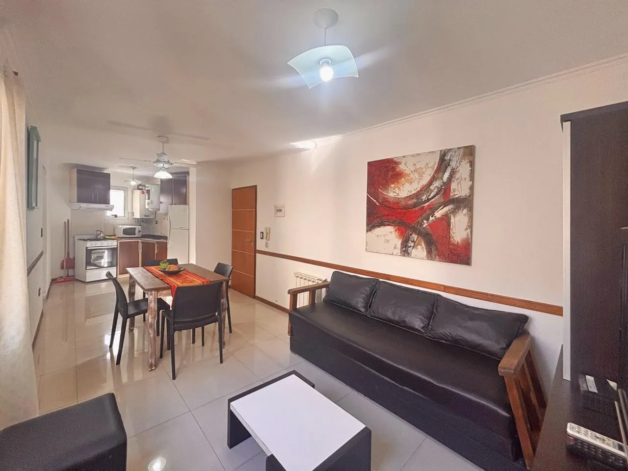 Departamento Con Cochera Centro Carlos Paz
