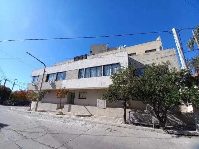 Departamento Dos Dormitorios Con Escritura En Carlos Paz