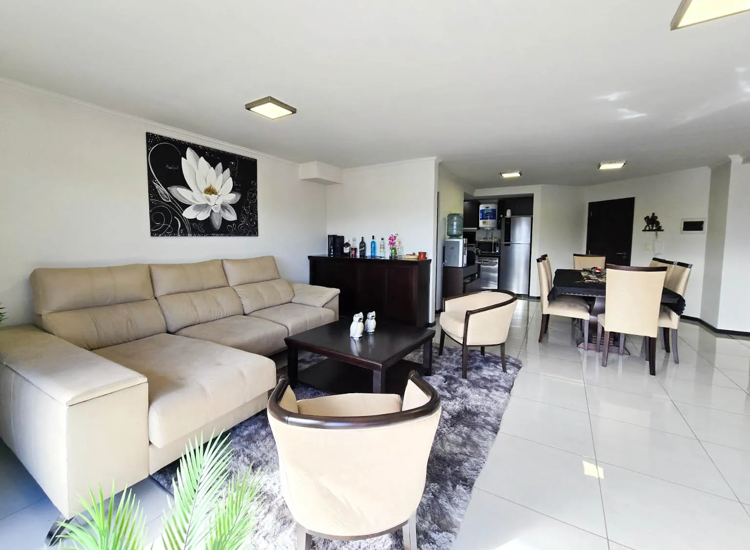 Departamento Exclusivo Con Vista Al Lago