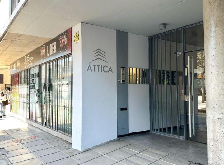 Departamento · 40m² · 2 Ambientes