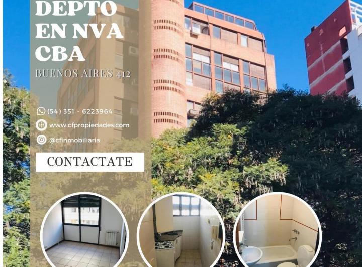 Departamento · 42m² · 2 Ambientes