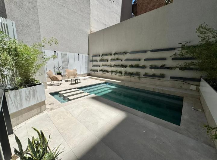 Departamento · 45m² · 2 Ambientes