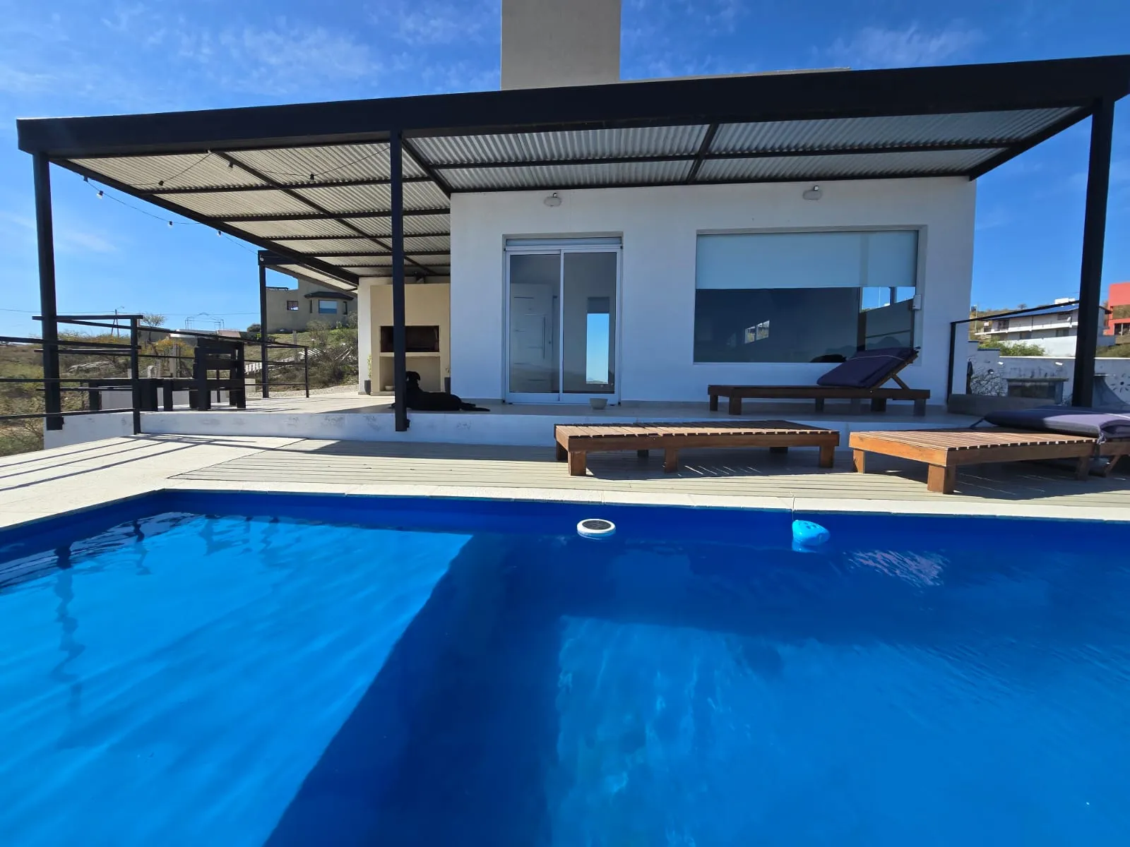 CASA EN LAS SIERRAS