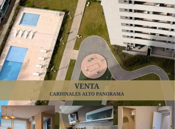 Departamento · 93m² · 3 Ambientes