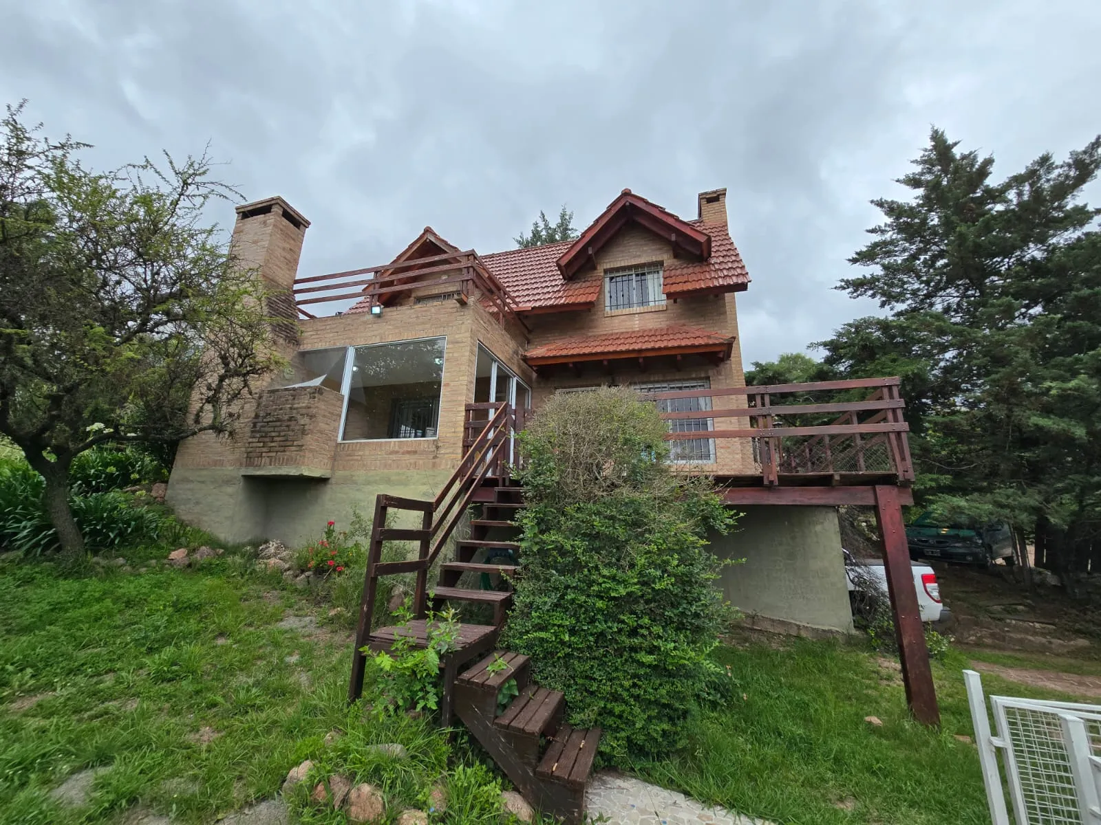 Oportunidad... Casa Con Vista Al Lago !