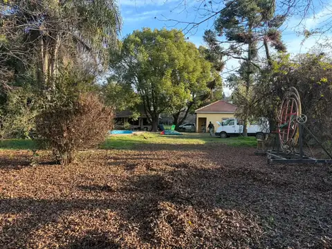 Quinta en Venta en Cuartel V, Partido de Moreno