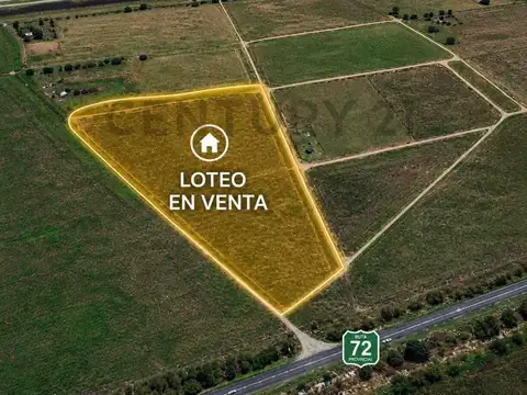 Terreno en Venta en Tornquist, Partido de Tornquist