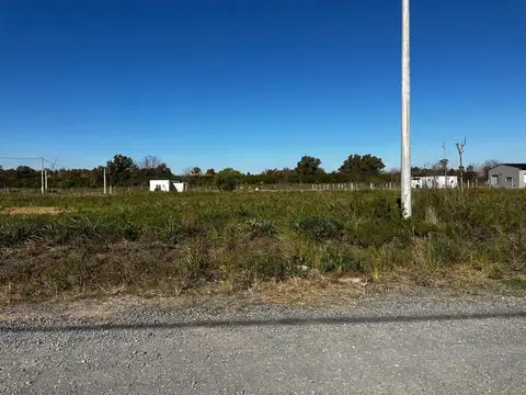 Terreno en Venta en Parque Exaltación, Countries y Barrios Cerrados en Exaltación de la Cruz