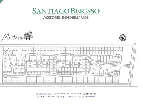 Terreno en Venta en Countries y Barrios Cerrados en Campana, Partido de Campana