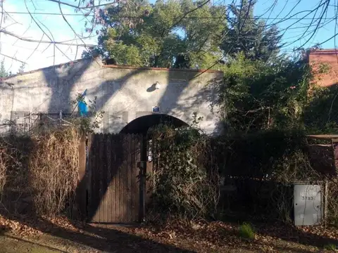 Terreno en Venta en Joaquin Gorina, Partido de La Plata