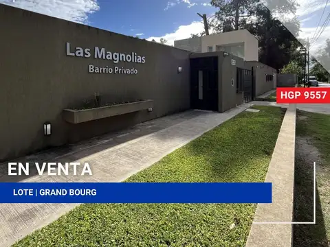 Terreno en Venta en Grand Bourg, Partido de Malvinas Argentinas