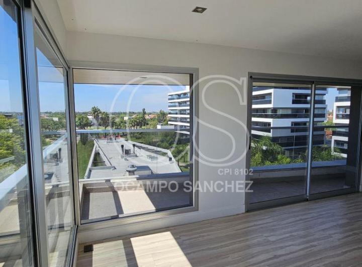 Departamento · 134m² · 4 Ambientes · 1 Cochera