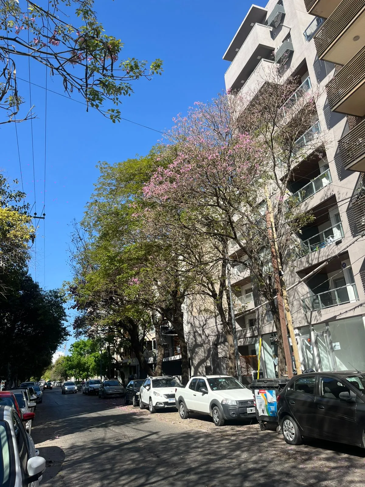 Departamento a estrenar de 2 dormitorios con balcón y asador en General Paz